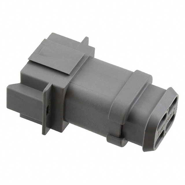 DT04-08PA-E008 TE Connectivity Deutsch Connectors | Connectors ...
